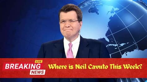 Why is neil cavuto not on his show this week - Neil was determined to have Hodgkin’s lymphoma back in the year 1987 as announced by The Sun and has been battling his ailment all through his profession. Notwithstanding his serious agony at the studio, Cavuto has not bailed from broadcasting. “I’m not a reason and I’m not an assertion,” Cavuto added. “I need to be decided on how I ...